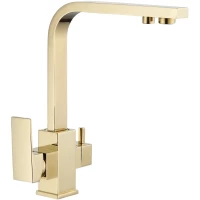 Смеситель для кухни с подключением к фильтру Savol S-L1807B