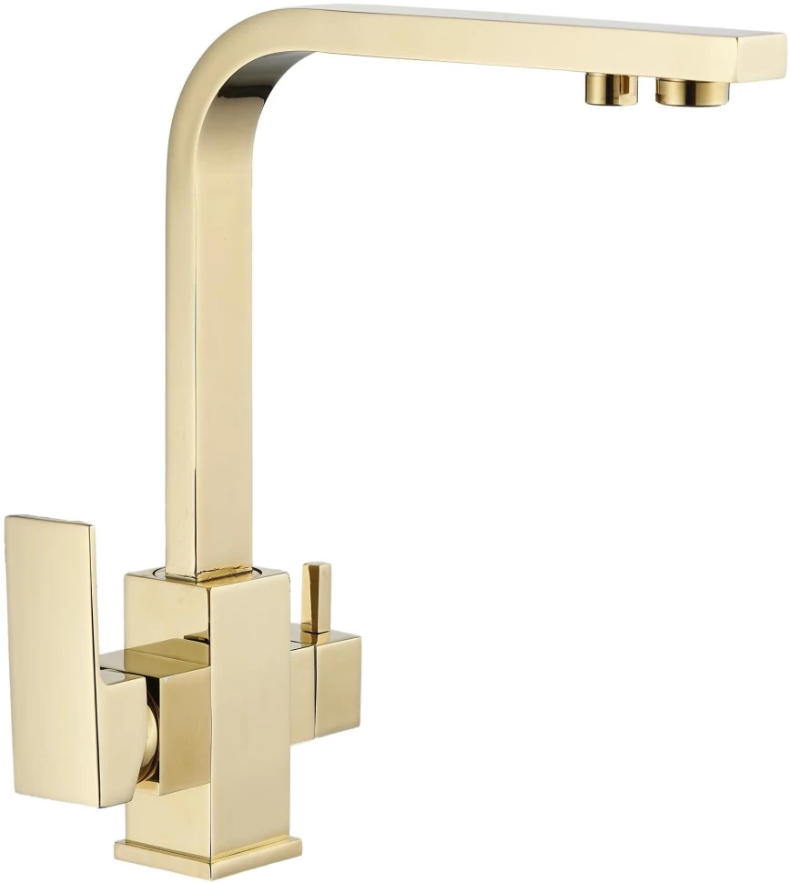 

Смеситель для кухни с подключением к фильтру Savol S-L1807B