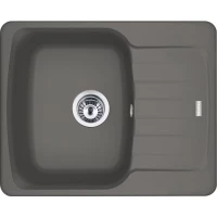 Кухонная мойка Fragranit Franke Antea AZG 611-62 серый камень 114.0563.333