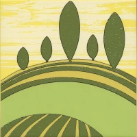 Декор Бардини 1 20x20x0,69