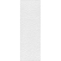 Керамическая плитка Kerama Marazzi Бьянка белый матовый чип 20x60x0,9 60168