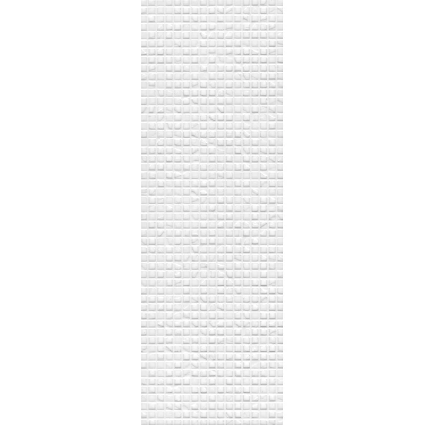 Керамическая плитка Kerama Marazzi Бьянка белый матовый чип 20x60x0,9 60168
