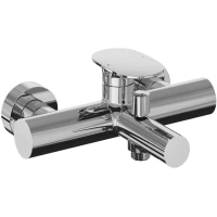 Смеситель для ванны Ravak Spring SG 022.00CR X070528 хром