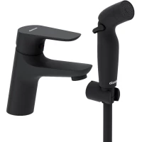 Смеситель для раковины с гигиеническим душем Damixa Jupiter 770300300