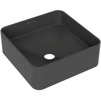 Раковина 37x37 см Aqueduto Espiral ESP0340