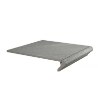 Ступень фронтальная Kerama Marazzi Бореале серый 30x30 SG934900N/GR 