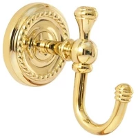 Крючок Magliezza Kollana 80501-DO для ванны, золотой