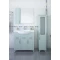 Зеркальный шкаф 82,2x71 см мятный матовый L Sanflor Глория C000005820 - 2