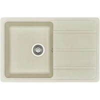 Кухонная мойка жемчуг Акватон Аманда 1A712832AD240