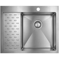 Кухонная мойка Seaman Eco Marino SMB-6351PLS.A