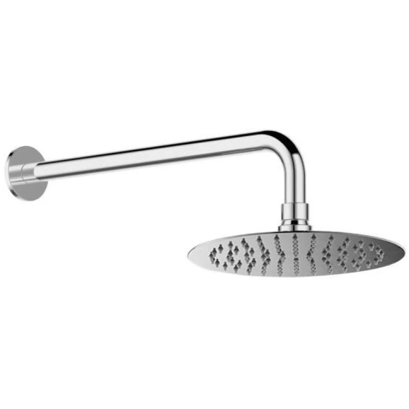 Верхний душ 200 мм BelBagno Ancona ANCONA-SLD-CRM Верхний душ 200 мм BelBagno Ancona ANCONA-SLD-CRM
