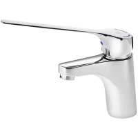 Смеситель для раковины без донного клапана Gustavsberg Nautic GB41214047 065