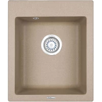 Кухонная мойка Granula 4201, песок