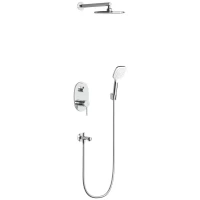 Душевой комплект 250 мм Teska Tendos AS2300