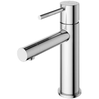 Смеситель для раковины Cezares Relax RELAX-LS2-01-W0 без донного клапана, хром