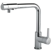 Смеситель для кухни с подключением к фильтру Timo Hette 1026/00F