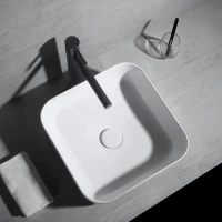 Раковина 40x40 см Mira MR-5018