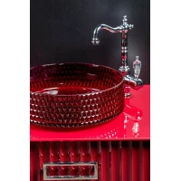 Раковина 39x39 см Boheme Monaco 817-R