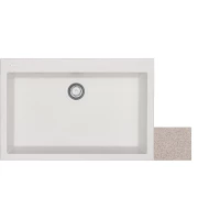 Кухонная мойка терра Longran Cube CUG760.500 - 38