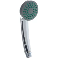 Душевая лейка G.Lauf UHS-1106 75 мм, 1 режим, хром