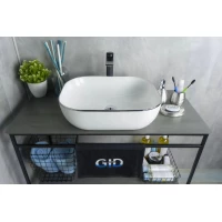 Раковина 50x40 см GID LuxeLine D1302h011