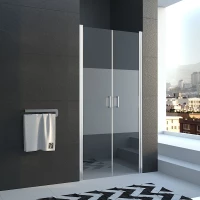 Душевая дверь 120 см Veconi Vianno VN44-120-04-19C1 Frost Line