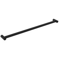 Поручень 84 см черный матовый Сунержа 31-3012-0800