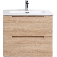 Тумба Rovere Bianco 59,6 см BelBagno Etna ETNA-600-2C-SO-WO-P