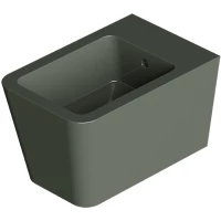 Биде подвесное Alice Hide Square 31220195 сосна глянец