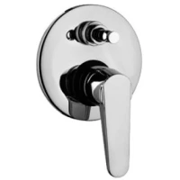 Смеситель для ванны Paini Ventus 93CR691