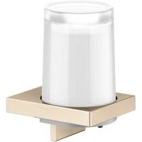 Дозатор для жидкого мыла KEUCO Edition 11 11152039000 180 мл, настенный, бронза матовая