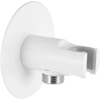 Подключение для душевого шланга с держателем Remer 337XBO