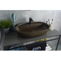 Раковина 61x41 см GID Br1346