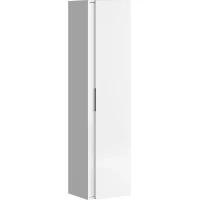 Пенал Aqwella 5 Stars Accent ACC0535W подвесной L/R, белый глянец