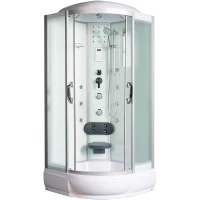 Душевая кабина 100x100x217 River TEMZA 100/24 МТ