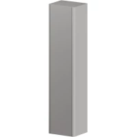 Пенал Armadi Art Voi Luna 782-BD-L подвесной L/R, серый матовый