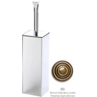 Ёршик Stil Haus Prisma PR039M(25) напольный, бронза