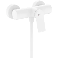 Смеситель для душа Hansgrohe Vivenis 75623700 белый матовый
