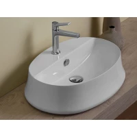 Раковина чаша 60x42 см Simas Sharp SH05bi*1