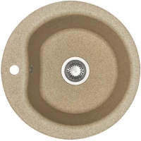 Кухонная мойка песочный Акватон Мида 1A712732MD220