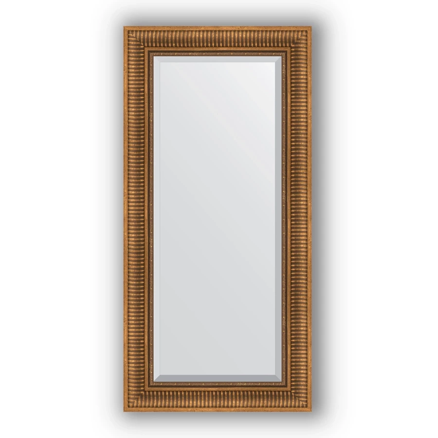 Зеркало 57x117 см бронзовый акведук Evoform Exclusive BY 3492 зеркало 79x106 см вензель бронзовый evoform exclusive g by 4206