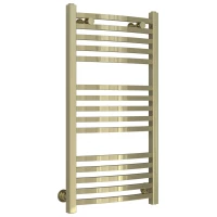 Полотенцесушитель водяной 800x400 шампань Сунержа Аркус 020-0251-8040