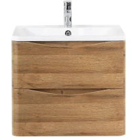 Тумба Rovere Rustico 59,6 см BelBagno Acqua ACQUA-600-2C-SO-RR