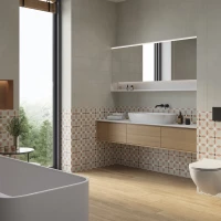 Коллекция плитки Creto Poly