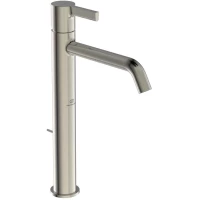 Смеситель для раковины Ideal Standard Joy BC781GN с донным клапаном, матовый хром