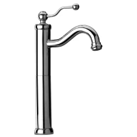 Смеситель для раковины Paini Duomo 88CR211LLSSR с донным клапаном, хром