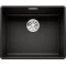 Кухонная мойка Blanco Subline 500-F InFino черный 525994 - 1