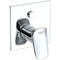 Смеситель для ванны Kludi Ambienta 537590575 встраиваемый, хром