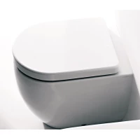 Приставной унитаз Kerasan Flo 311601