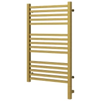 Полотенцесушитель электрический 800x500 состаренная латунь МЭМ правый Сунержа Модус 3.0 051-5701-8050